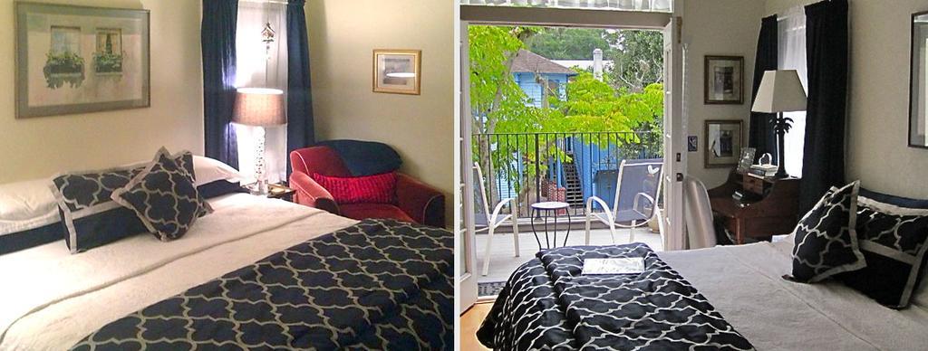 Casa De Suenos B & B Сент Августин Екстериор снимка
