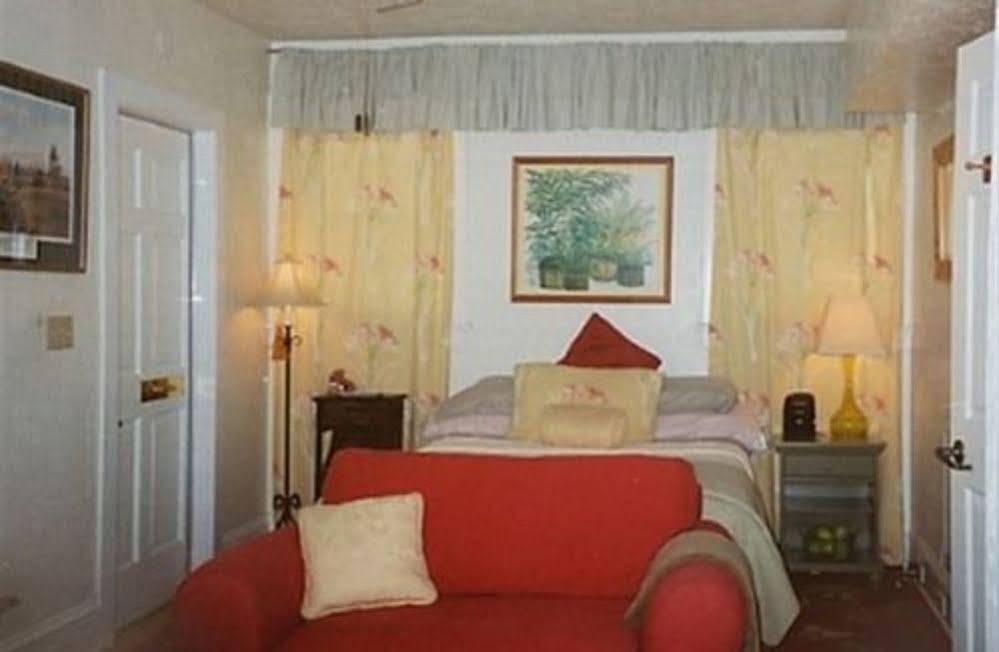 Casa De Suenos B & B Сент Августин Екстериор снимка